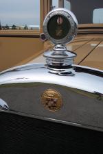 Cadillac Model V-63 Victoria Coupe 1924 года